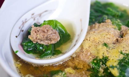 3 món canh rau ngót thanh nhiệt hiệu quả mùa hè