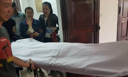 Bắt 6 nghi phạm vụ bố chở con nhỏ bị truy sát đẫm máu