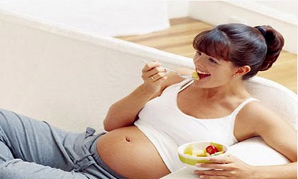 Mẹ ăn thực phẩm này khi mang thai con thông minh từ trong trứng nhớ dai hơn thần đồng