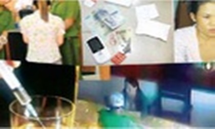 Lật tẩy trò thôi miên cướp tài sản và cách phòng tránh