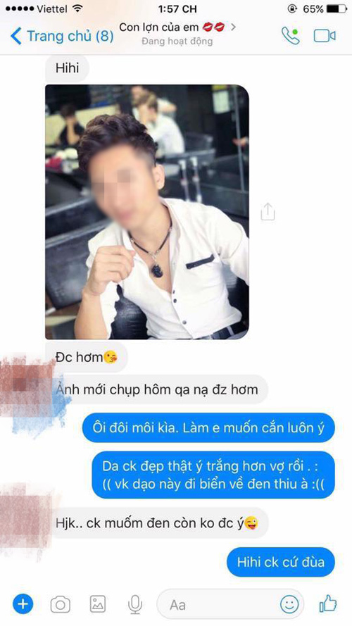 Chàng trai bị bạn gái chia tay ngay lần đầu gặp mặt lên tiếng - 3