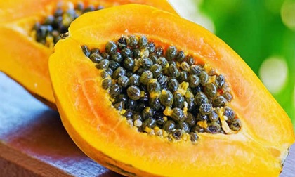 Không chỉ lá, hạt đu đủ cũng chữa ung thư