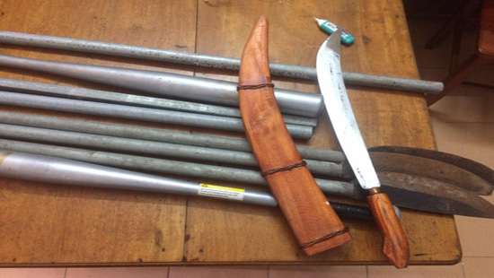 Hà Tĩnh: Khởi tố nhóm đối tượng liên quan đến vụ nổ súng trên phố