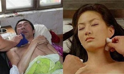 Lấy chồng thực vật, 35 tuổi vẫn là gái trinh, 1 đêm chăm chồng ngủ thiếp đi lúc sau thấy…