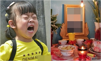 B... Bố… Bố ơi! con gái tự kỉ 3 năm chưa mở miệng cất tiếng gọi bố lần đầu tiên