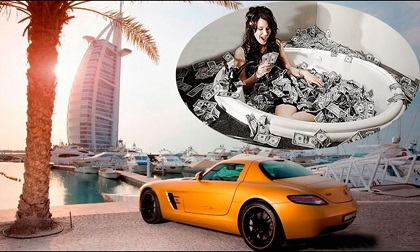 4 con giáp đại cát hết phần người khác, “sắm nhà lầu xe 4 bánh”