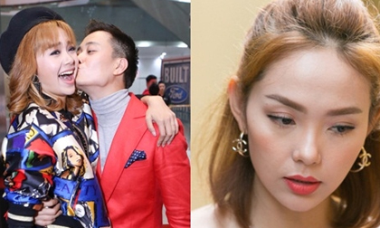 Minh Hằng khóc khi xác nhận bị Hà Hồ 'chèn ép', 'tình cũ' của nữ ca sĩ nói gì?