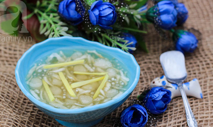 Nấu chè rau câu – Món chè thanh mát và bổ dưỡng cho mùa hè này