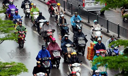 Tin thời tiết 20/4: Miền Bắc chuẩn bị đón không khí lạnh