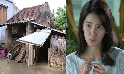 Thuê căn nhà rách nát rồi nói với bạn gái: 'Em sẽ phải ở đây với anh cả đời đấy'