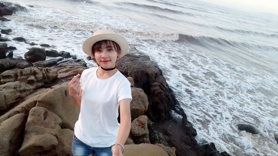 anh doi thuong xinh nhu hot girl cua nu bao ve duoc dan mang san tim hinh anh 8