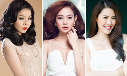 Nhan sắc những người đẹp từng thân thiết với Hồ Ngọc Hà nay thành người dưng khó nhìn mặt  