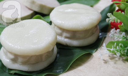 Làm bánh dày giò kiểu này vừa nhanh vừa gọn mà cũng ngon lắm nhé!