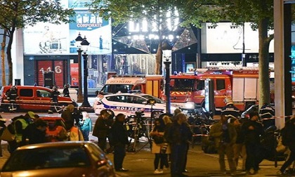 Pháp: Xác định danh tính kẻ bắn chết cảnh sát ở Paris