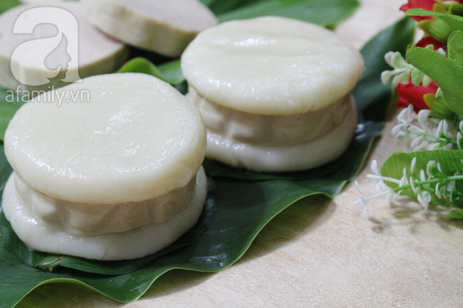Làm bánh dày giò kiểu này vừa nhanh vừa gọn mà cũng ngon lắm nhé! - Ảnh 5.