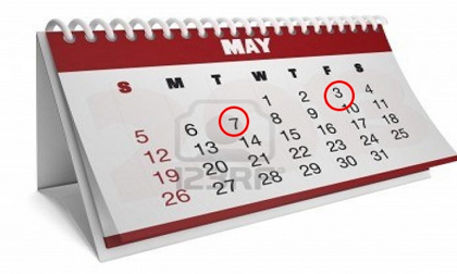 Vì sao 'chớ đi ngày 7, chớ về ngày 3'