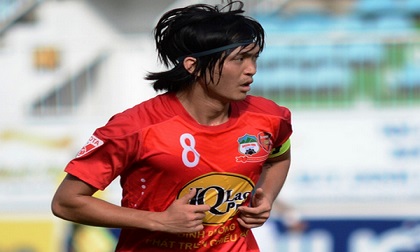Nóng: Tuấn Anh sẵn sàng hội quân cùng U22 Việt Nam