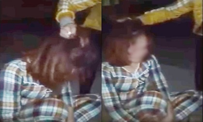 Bắt quả tang 'chị em kết nghĩa' ngủ với chồng mình ngay tại nhà, vợ lao vào túm tóc chửi bới