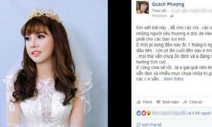 Mẹ đơn thân bị xa lánh vì ngoại hình xấu xí viết ‘tâm thư’ gây sốt
