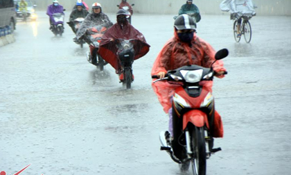 Tin thời tiết 21/4: Đón gió mùa, Hà Nội giảm 8 độ