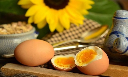 Những thực phẩm tuyệt đối không ăn cùng trứng