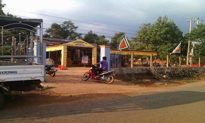 Đắk Lắk: Nghi án thanh niên sốc ma túy, tử vong trong vườn cà phê