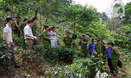 Hà Giang: Cảnh sát bắt khẩn cấp nghi can trói một phụ nữ vào gốc cây rồi sát hại