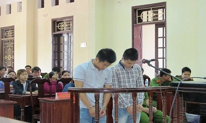 2 tên cướp táo tợn làm dập gan nữ nạn nhân lĩnh án