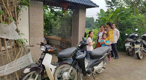 rung dong vu nam giao vien sat hai me cua nguoi tinh roi giau xac phi tang - 1