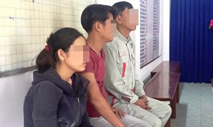 Công an điều tra vợ trộm tiền, phát hiện chồng xâm hại trẻ em