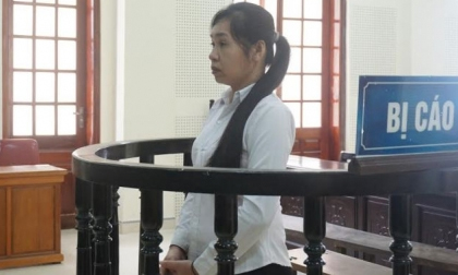 Bán em dâu sang Trung Quốc, 'nữ quái' lĩnh 5 năm tù