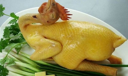 Cách luộc thịt gà thơm ngọt, ngon mềm khó cưỡng