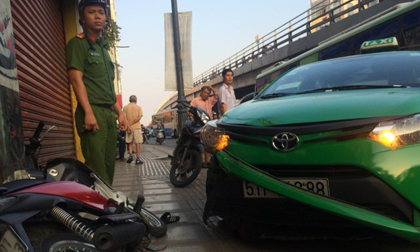 Tài xế taxi đâm cướp: Sẽ ra sao khi tên cướp tử vong?