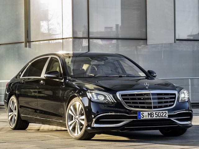 Mercedes-Maybach S560 2018: Siêu sang cho số đông - 5