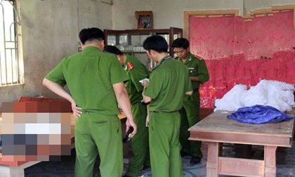 Sát hại người tình rồi chui vào gầm giường dọa tự tử