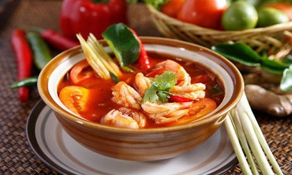 5 đặc sản ngon “quên sầu“ nhất định phải thử khi đến Thái Lan