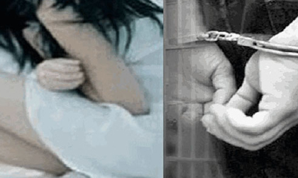 Sang nhà hàng xóm chơi, 2 lần xâm hại bé gái 4 tuổi bất thành
