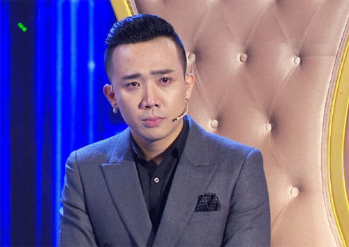 Trấn Thành nhận sai, bị nhà đài cấm cửa là 