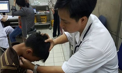 Con thở như thế này, cha mẹ đưa đi viện ngay nếu muốn con không tử vong