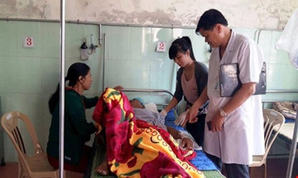 Chuẩn bị khám nghiệm tử thi thì nạn nhân... mở mắt