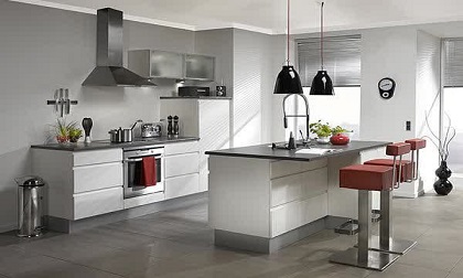 Bỏ ngay vật cấm kỵ trong phòng bếp ra ngoài kẻo hối hận không kịp