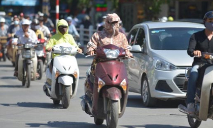 Tin thời tiết ngày 26/4: Nắng nóng trở lại, nhiều nơi 35 độ C