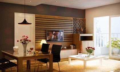 Cách bố trí bàn ăn hợp phong thủy để khỏe mạnh, hạnh phúc