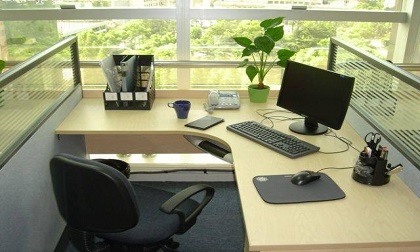 Mẹo phong thủy: Đặt máy tính thế này sự nghiệp lên như diều gặp gió