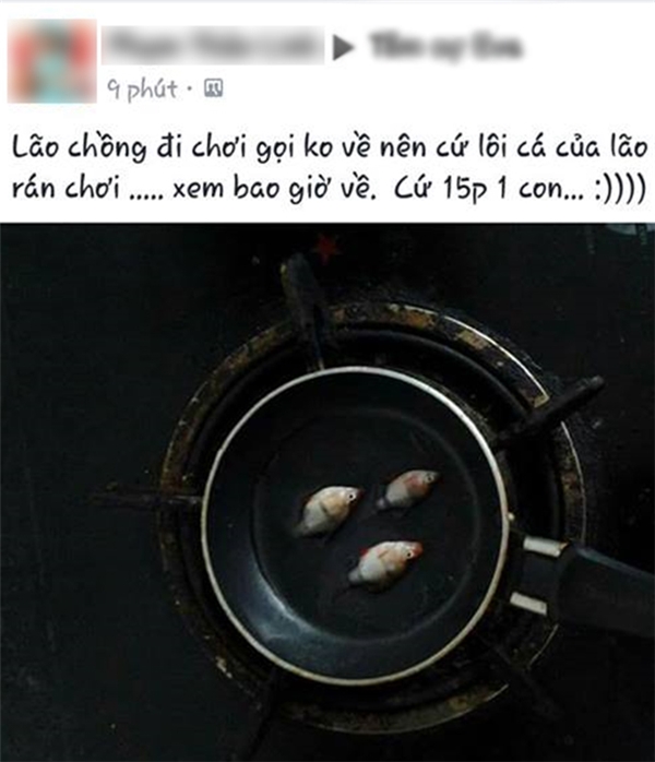 ghen vi chong mai me be ca bo quen gia dinh, vo da co hanh dong tra thu khong ai ngo toi - 5