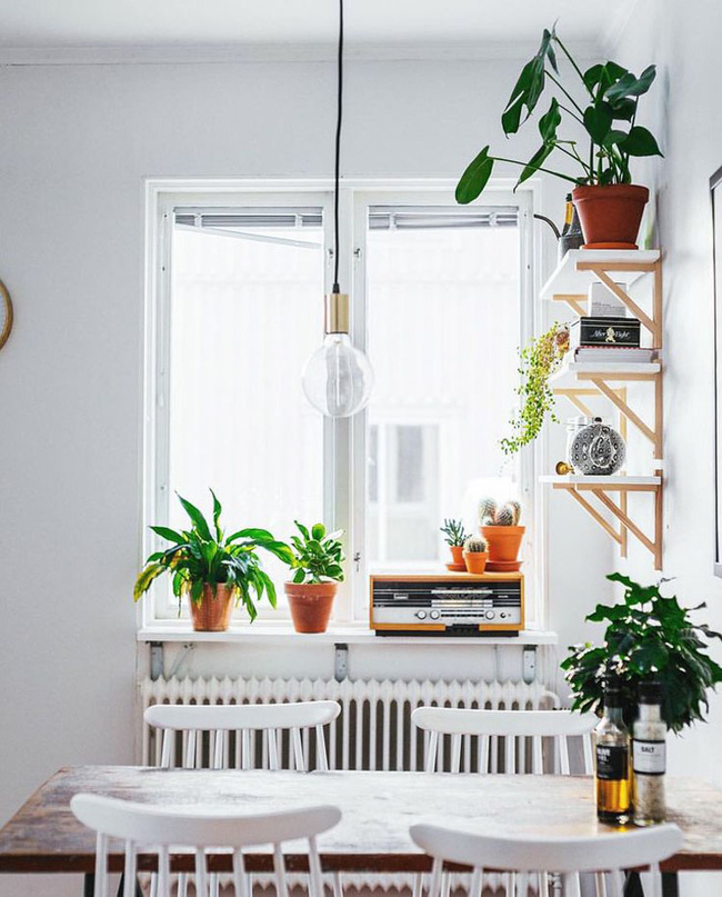 Những bộ bàn ghế ăn khiến bạn dù đi đâu cũng chỉ mong được về nhà dùng bữa - Ảnh 2.