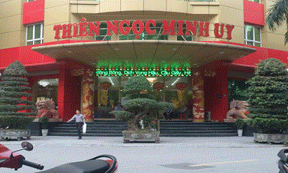 Đã thấp thoáng Thiên Ngọc Minh Uy thế hệ II