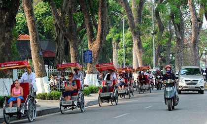 Tin thời tiết 27/2: Nửa kỳ nghỉ lễ trời đẹp