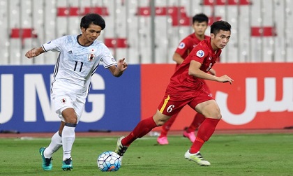 Tiến Dụng gãy xương, U20 Việt Nam mất chủ lực ở World Cup