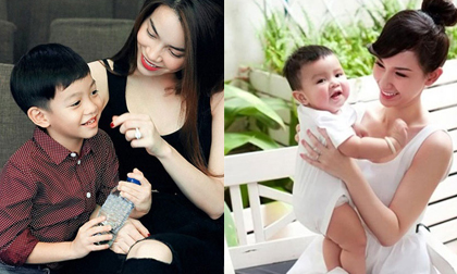 Chuyện 2 sao Việt từng là 'cựu nàng dâu' của 2 bà mẹ chồng 'khét tiếng' trên thương trường